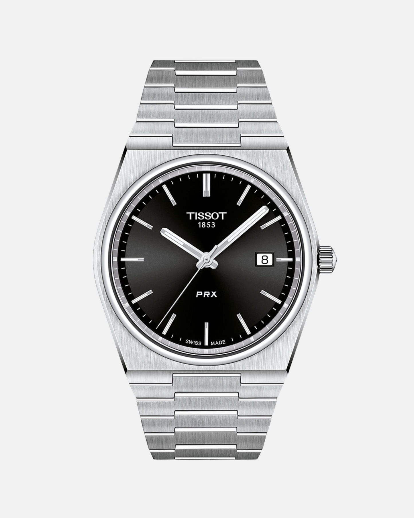 TISSOT PRX – BLACK