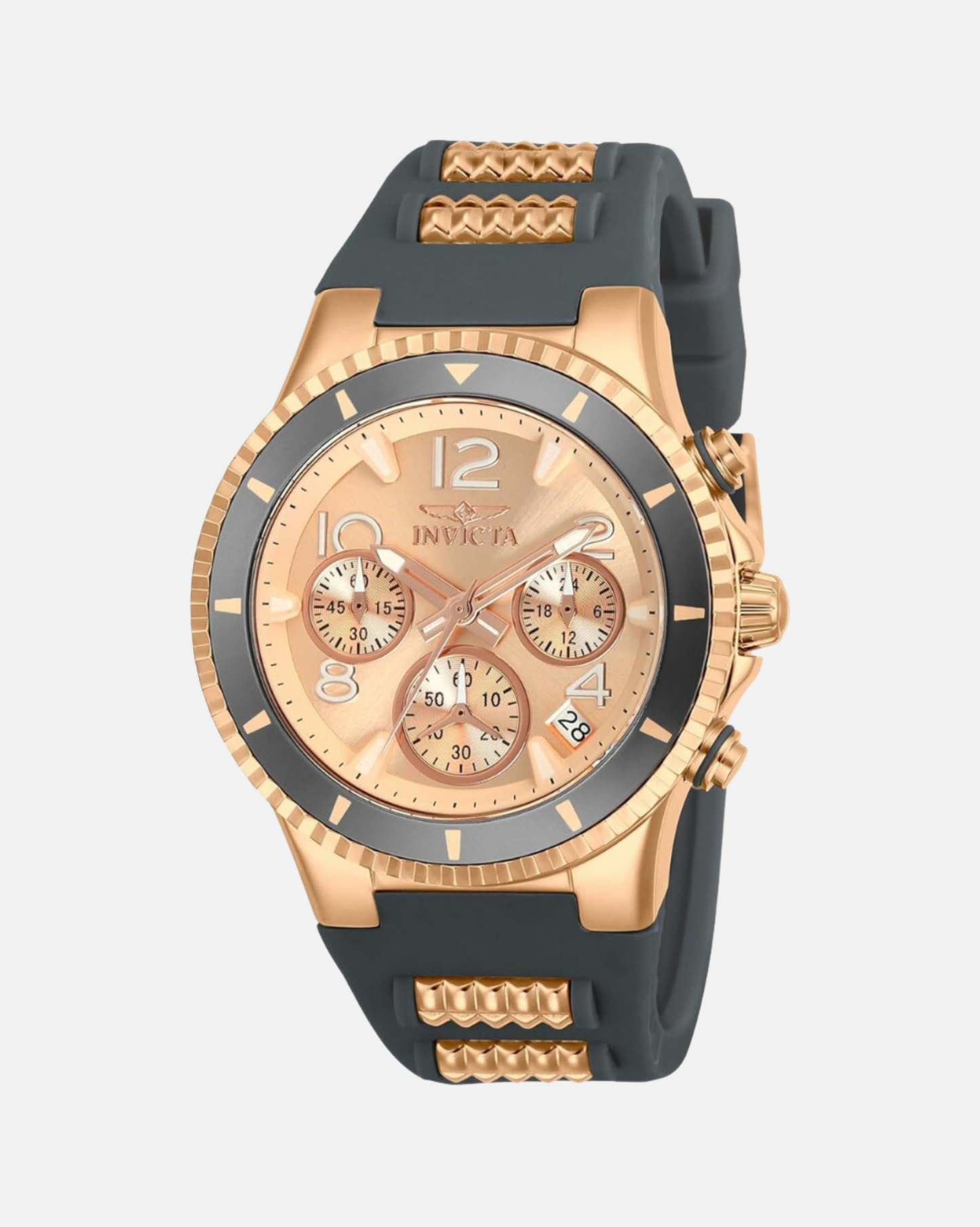 INVICTA WOMEN'S BLU ANALOG WATCH