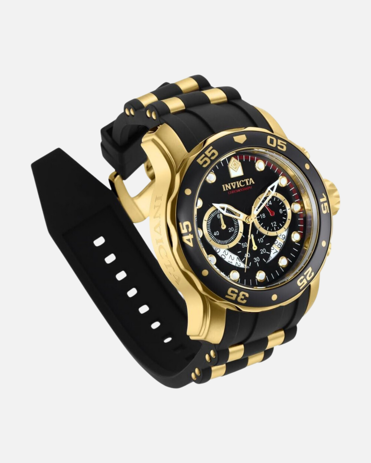 INVICTA MEN'S PRO DIVER SCUBA WATCH – BLACK