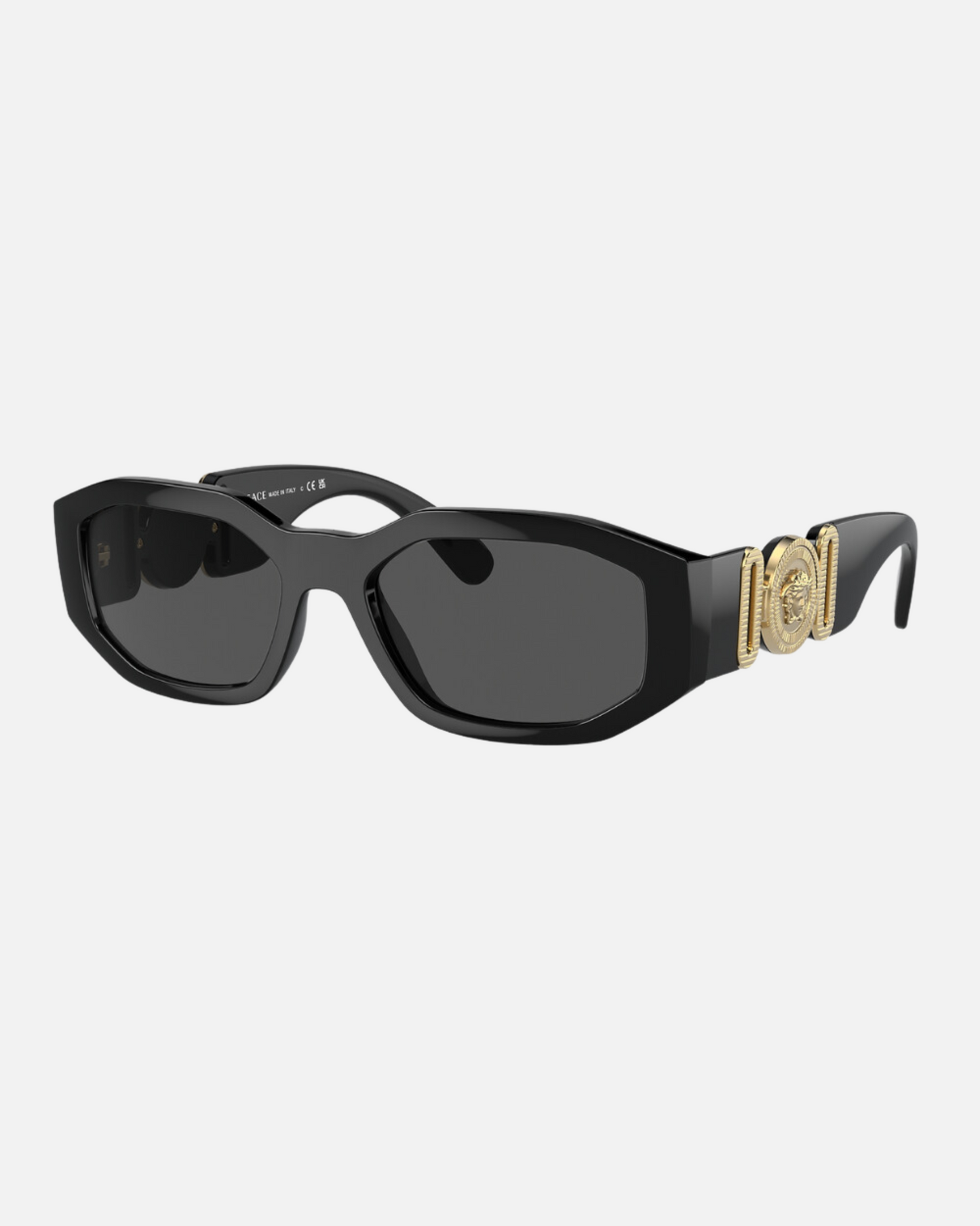 VERSACE VE4361 MEDUSA BIGGIE SUNGLASSES – GOLD