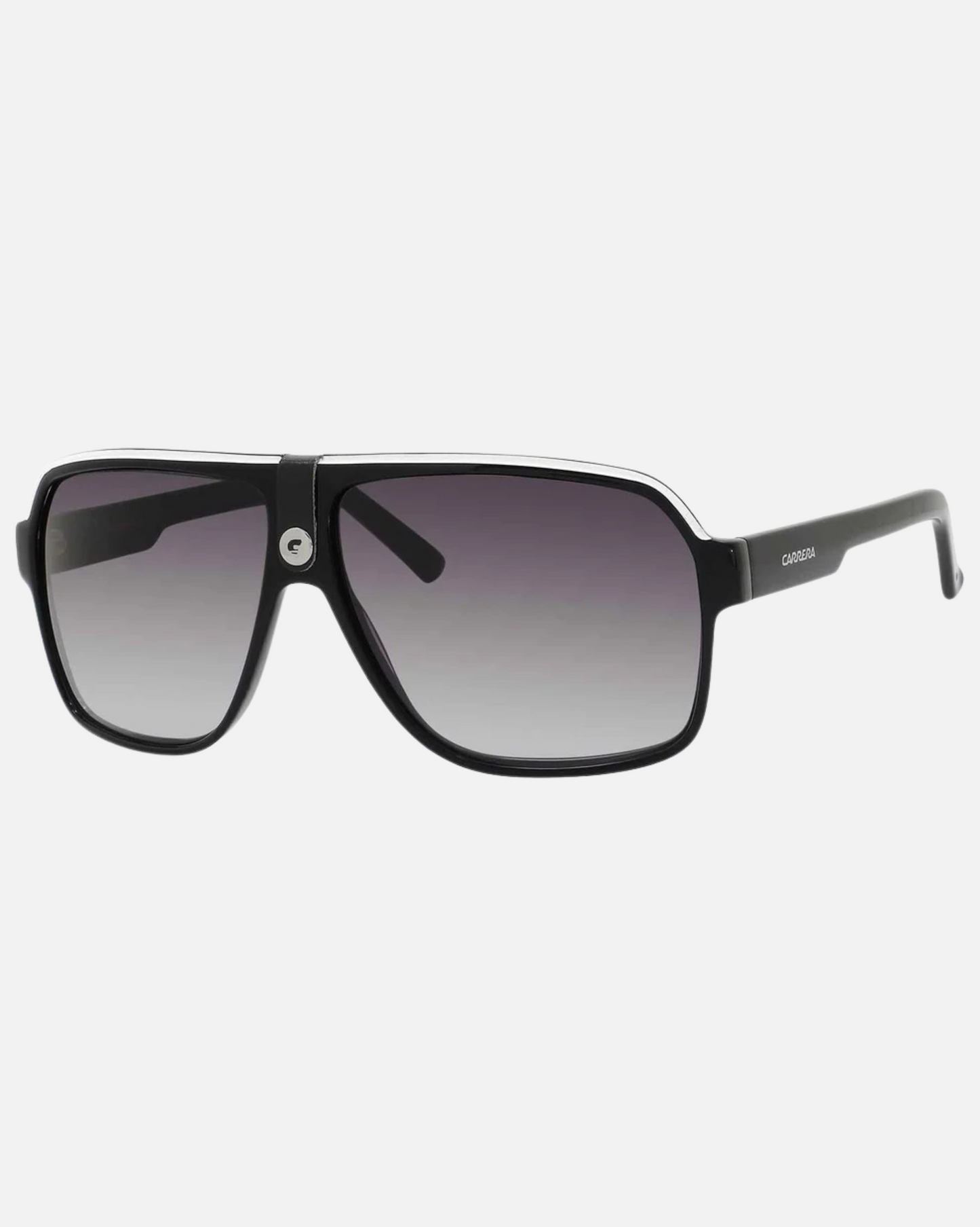 CARRERA 33/S PILOT SUNGLASSES – BLACK