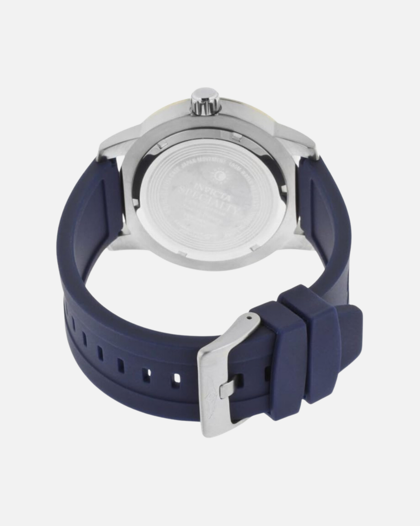 INVICTA MEN'S SPECIALTY BLUE DIAL WATCH