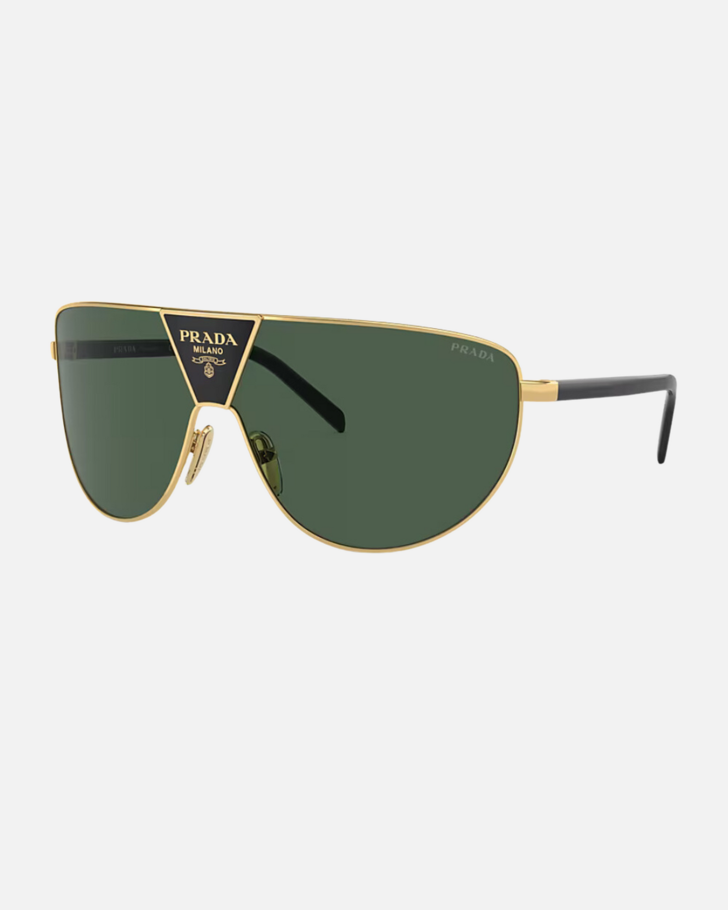 PRADA PR 69ZS XXL SHIELD SUNGLASSES
