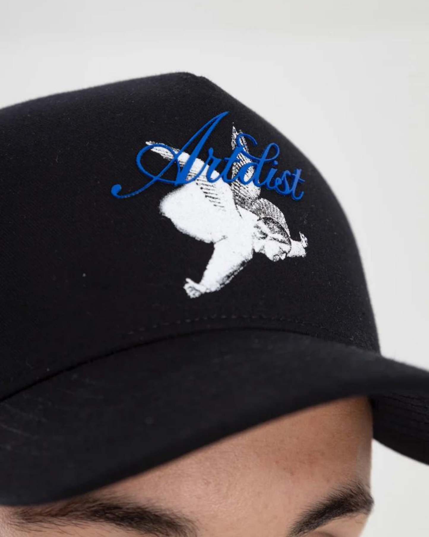 ANGEL BLACK CAP