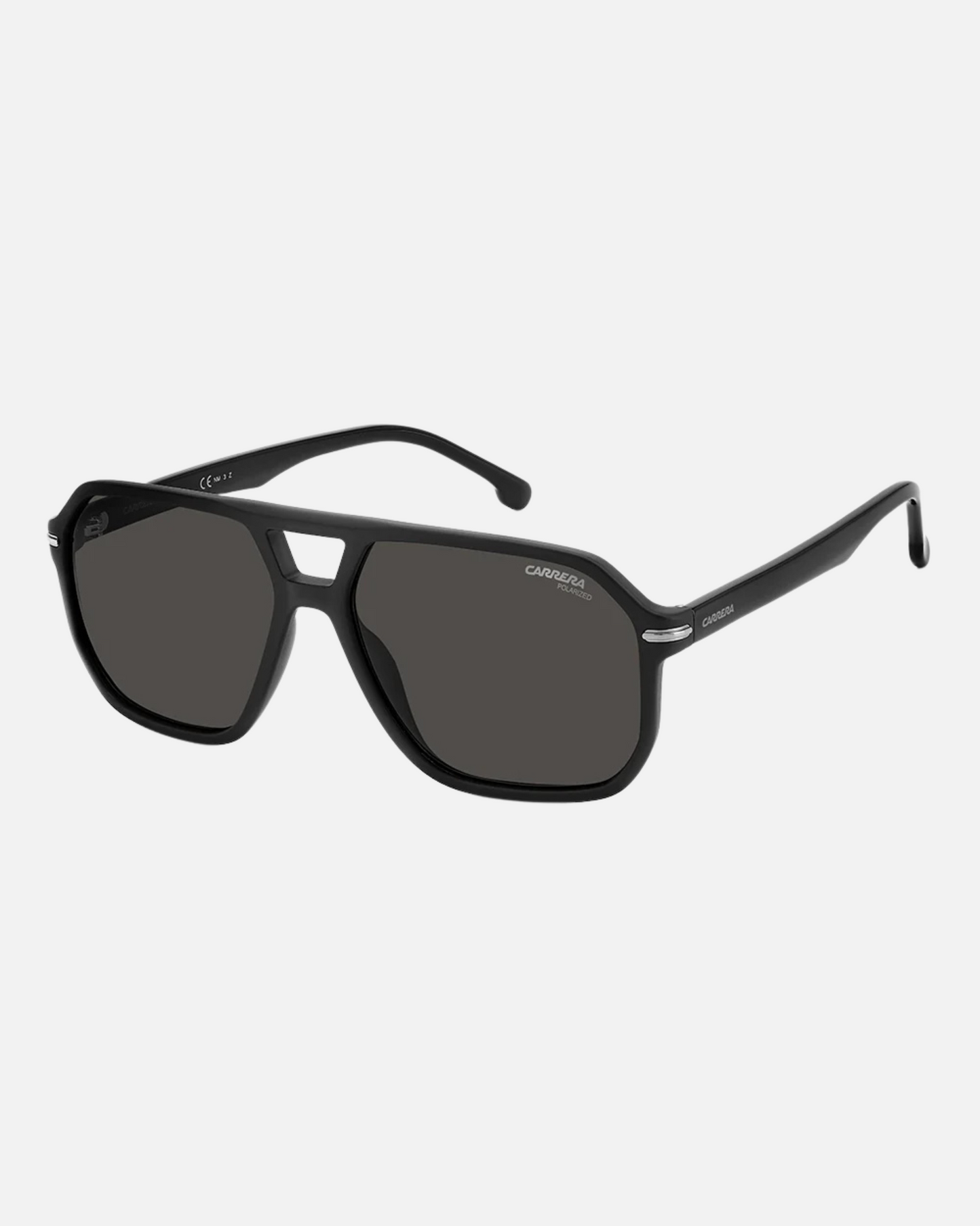 CARRERA 302/S MEN'S HEXAGON SUNGLASSES