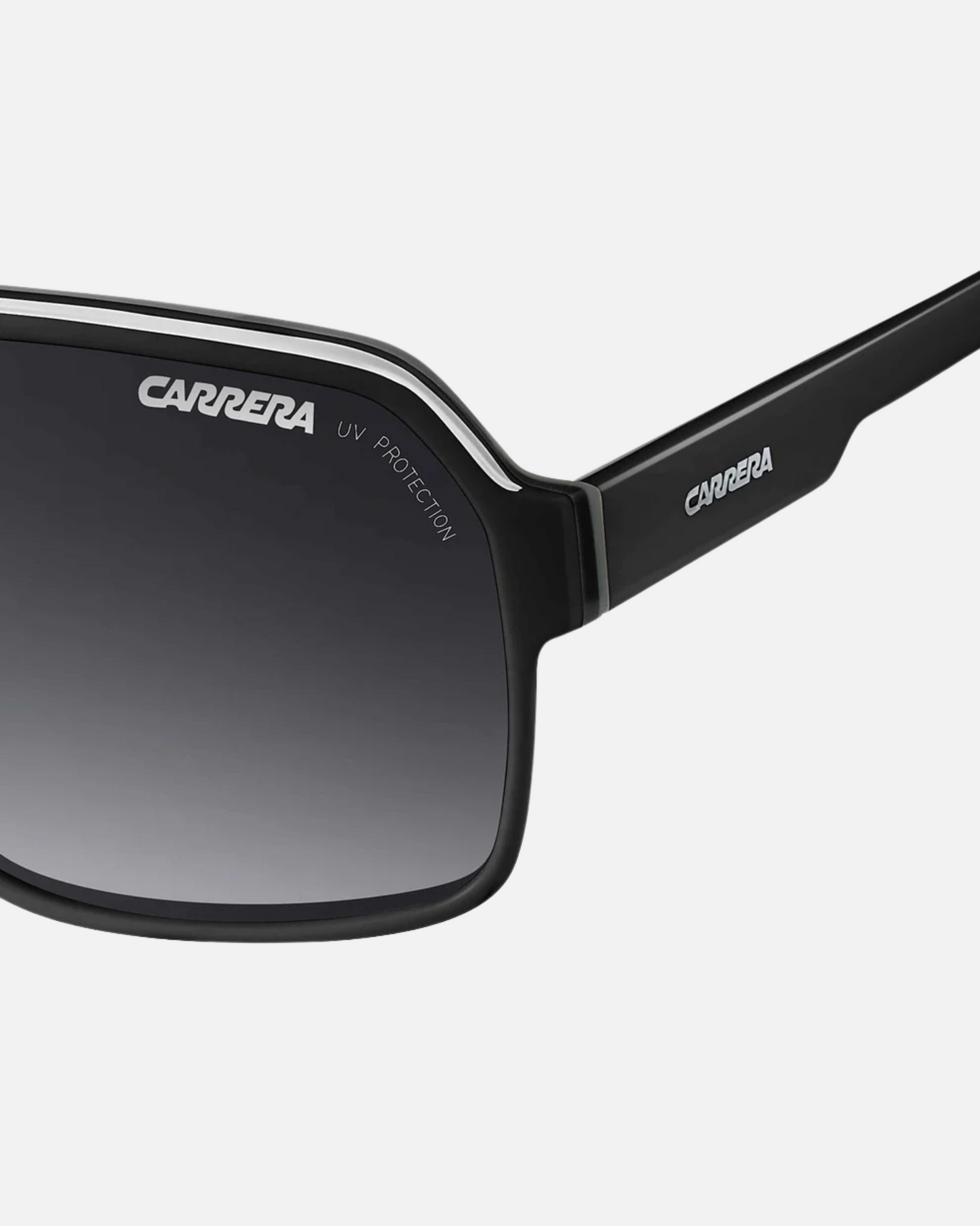 CARRERA 33/S PILOT SUNGLASSES – BLACK