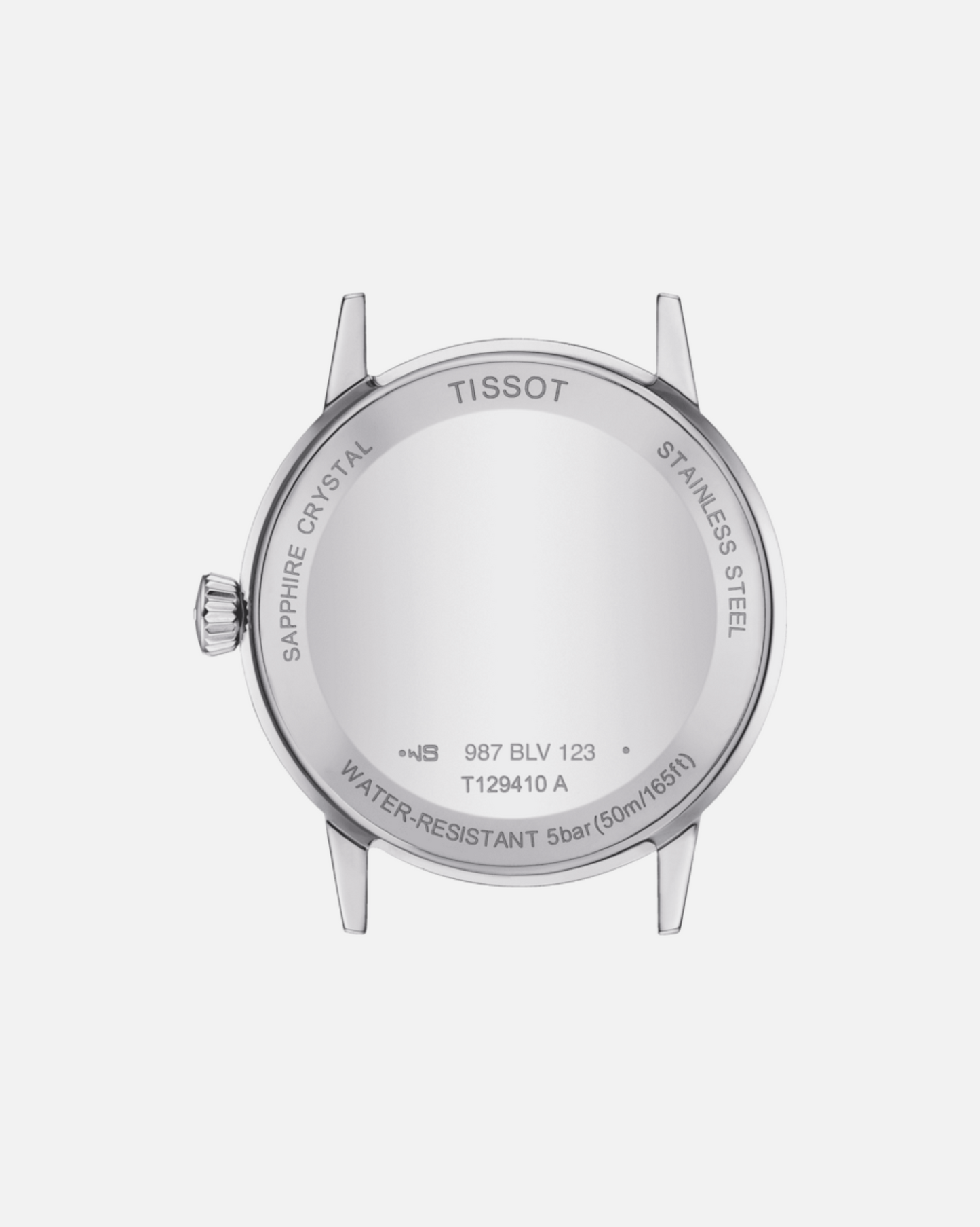 TISSOT CLASSIC DREAM – SILVER