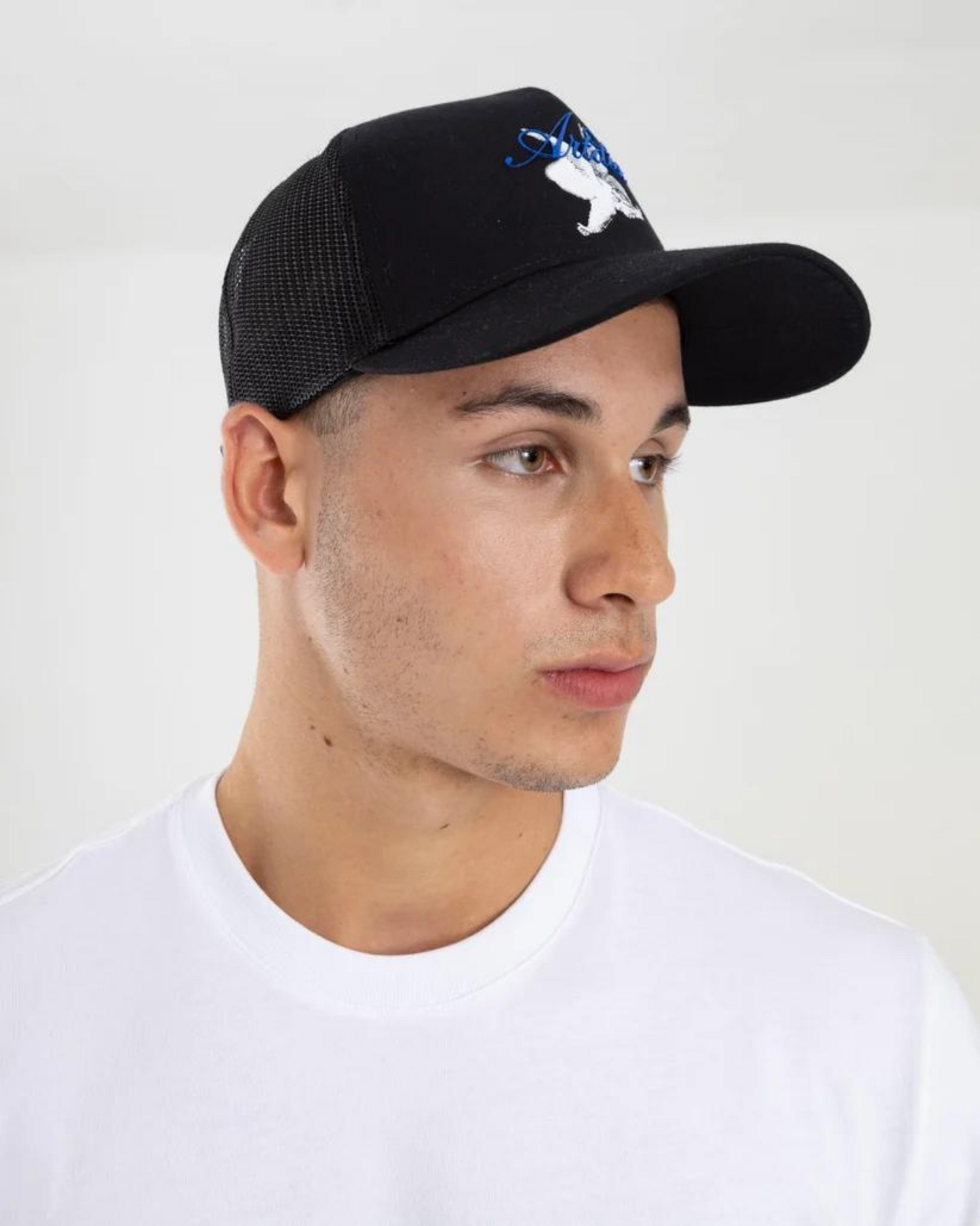 ANGEL BLACK CAP