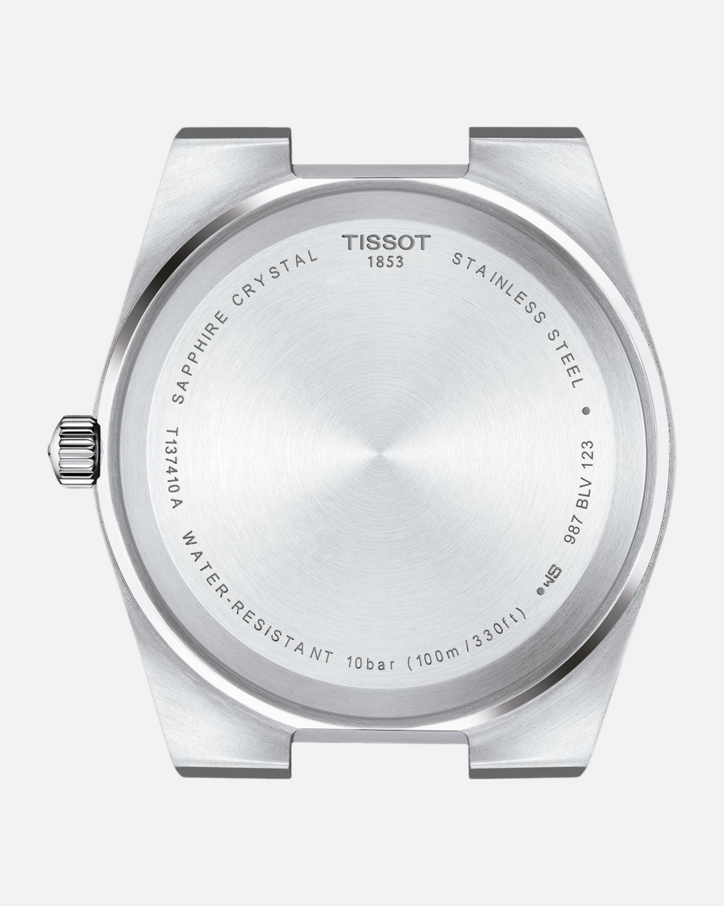 TISSOT PRX – BLACK