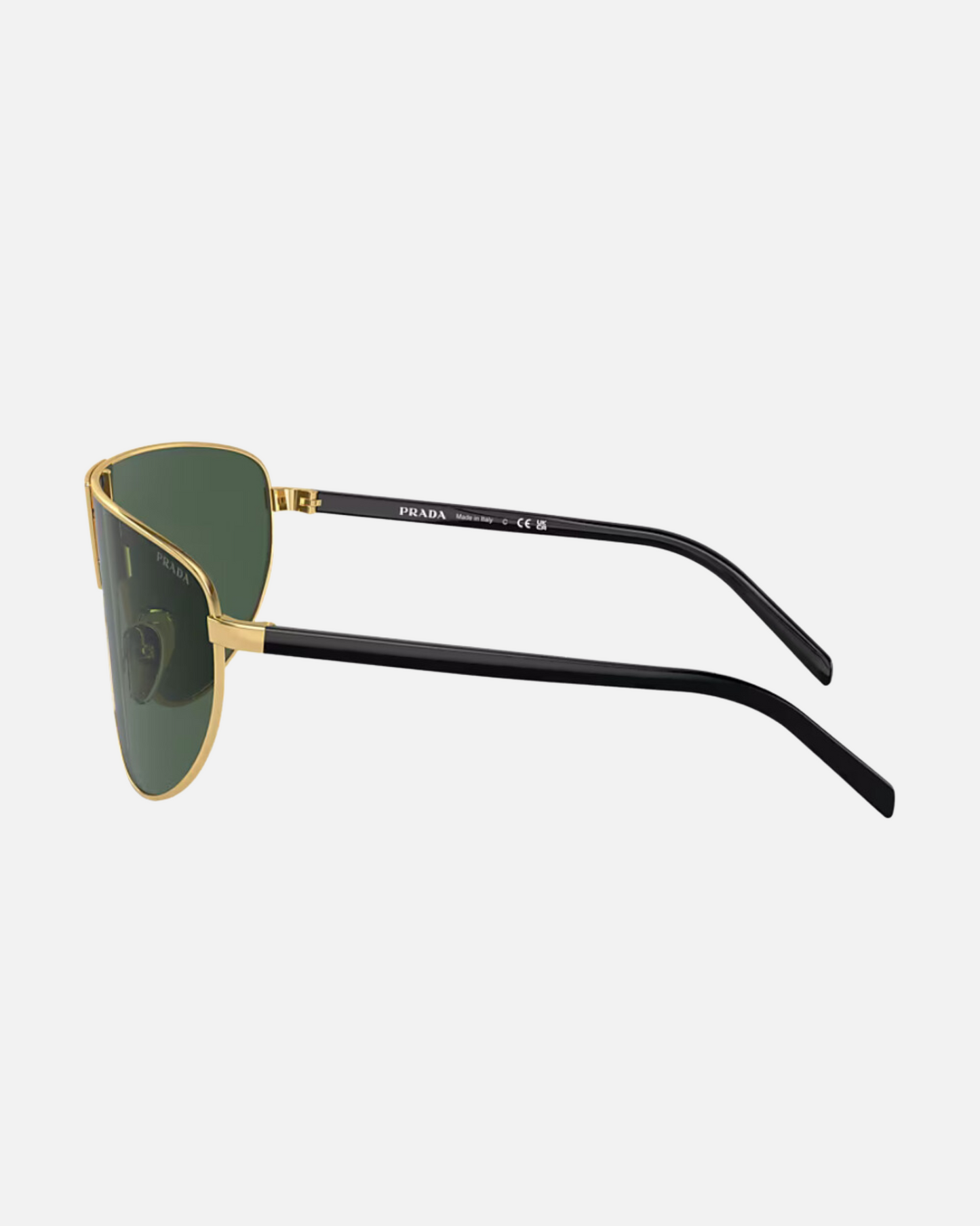 PRADA PR 69ZS XXL SHIELD SUNGLASSES