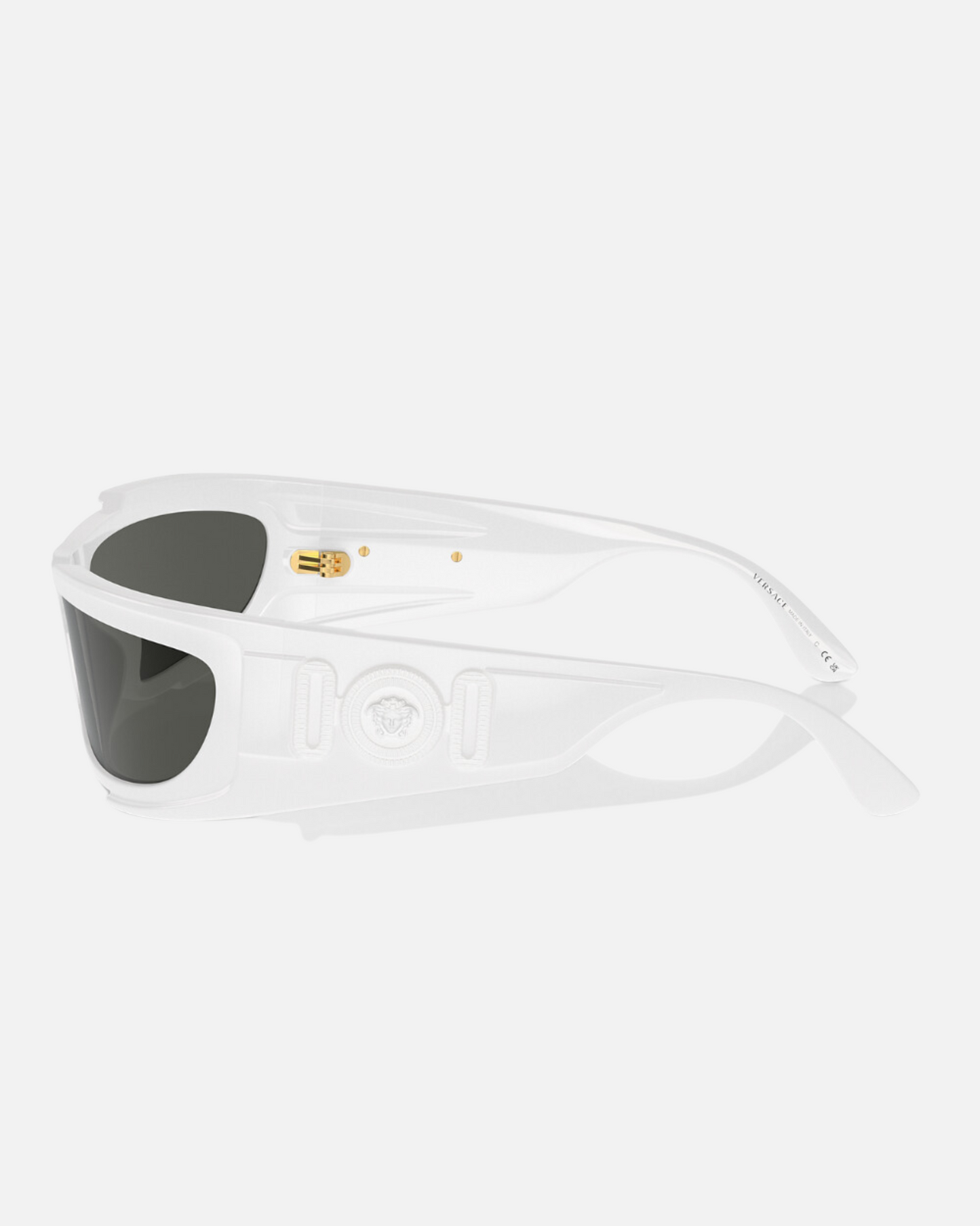 VERSACE VE4446 MEDUSA WRAP SUNGLASSES