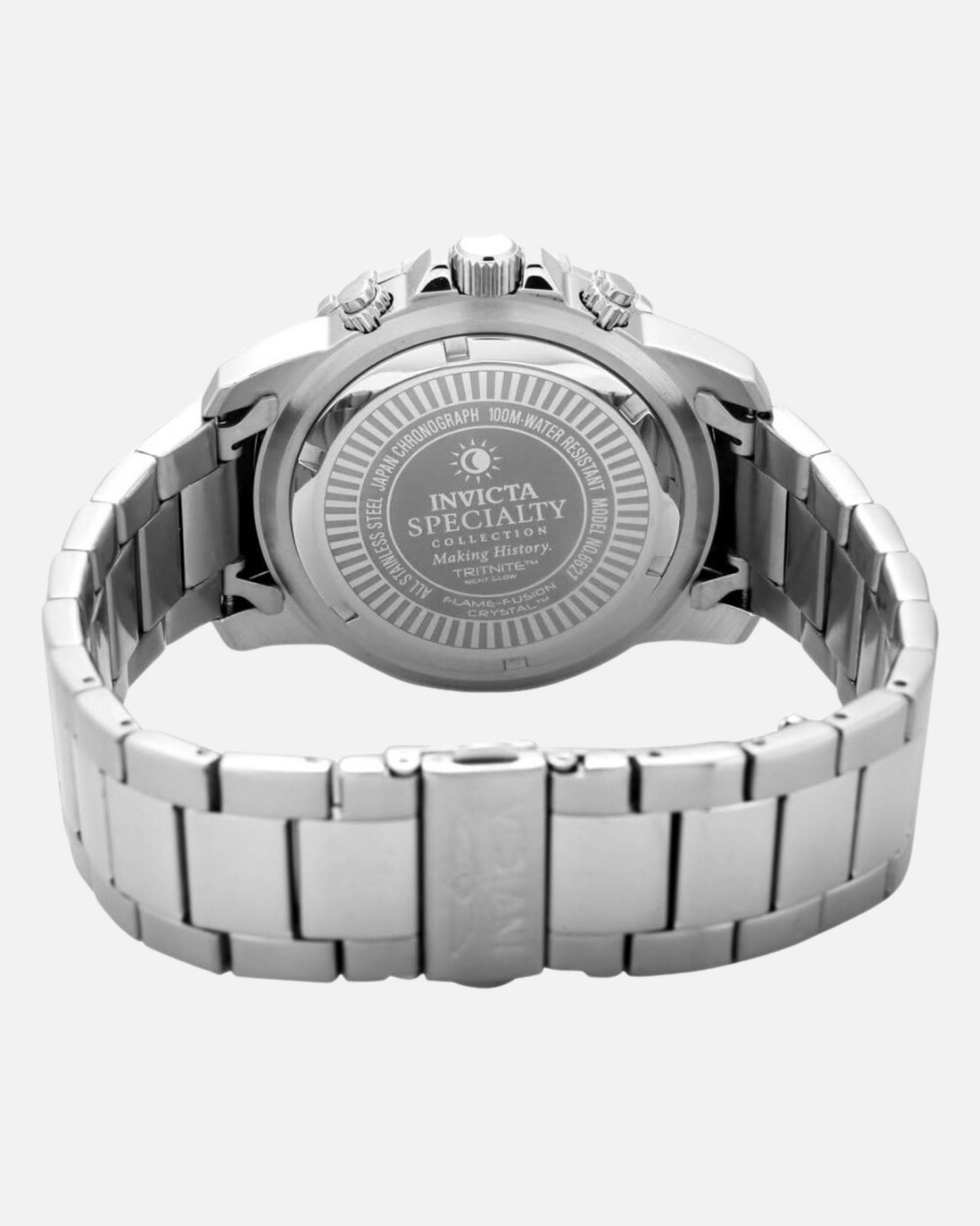 INVICTA MEN'S SPECIALTY QUARTZ WATCH