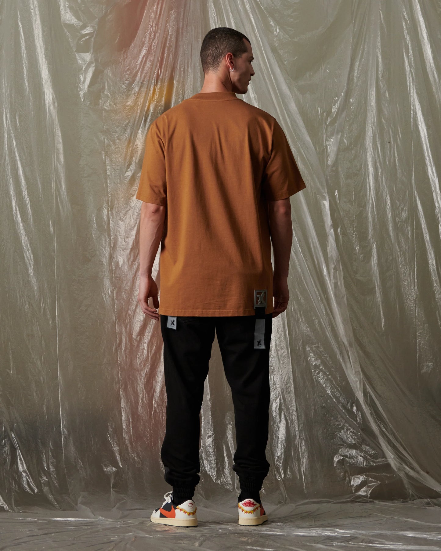 COMET T-SHIRT OVERSIZE