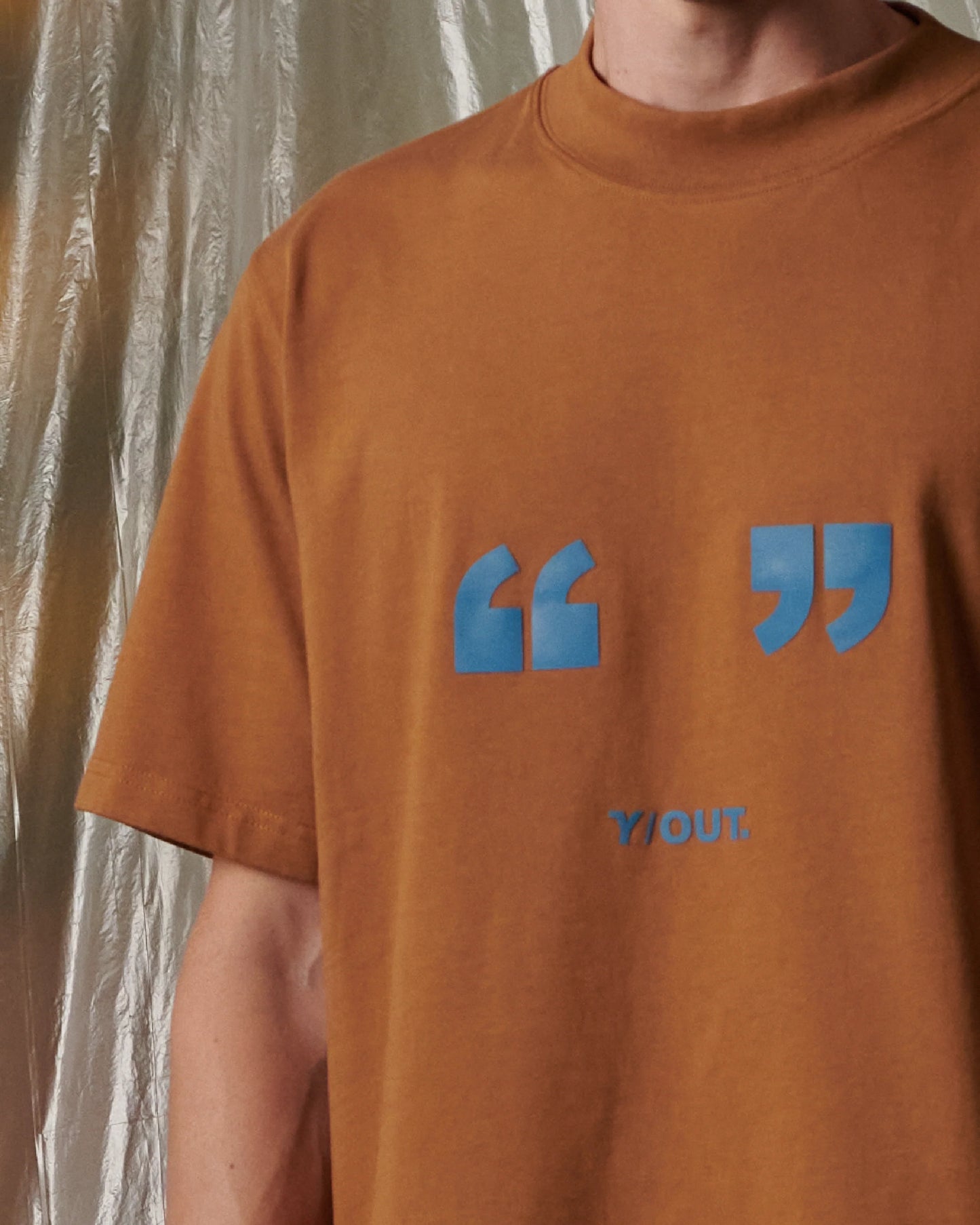 COMET T-SHIRT OVERSIZE