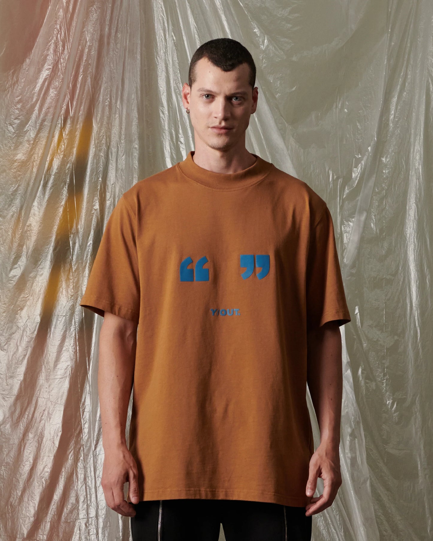 COMET T-SHIRT OVERSIZE