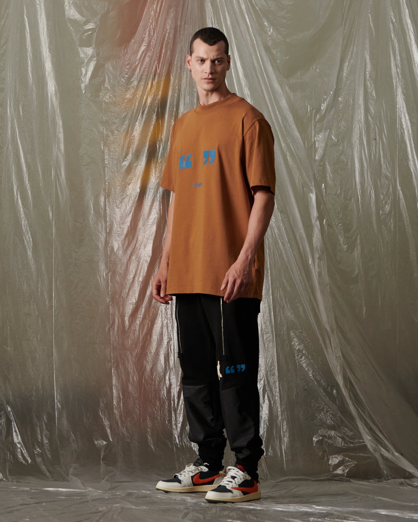 COMET T-SHIRT OVERSIZE