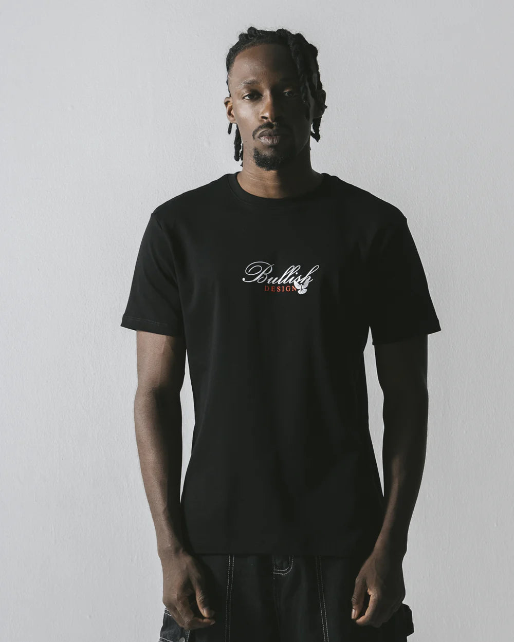 CARBONO BLACK T-SHIRT