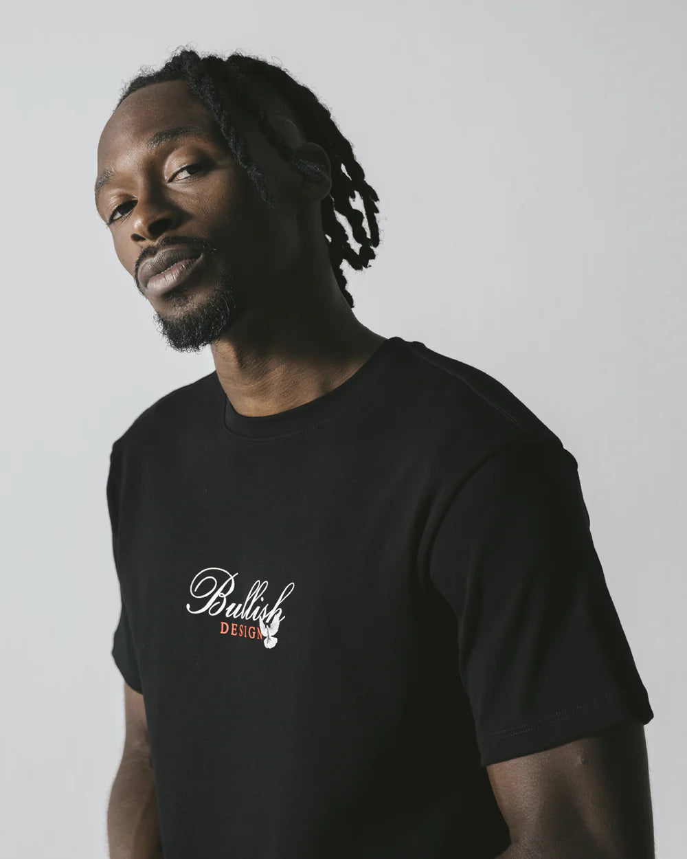 CARBONO BLACK T-SHIRT