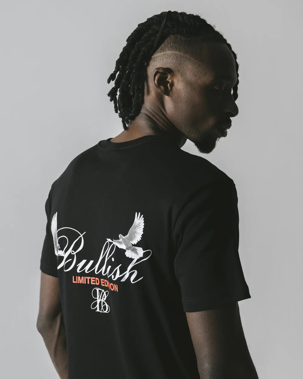 CARBONO BLACK T-SHIRT