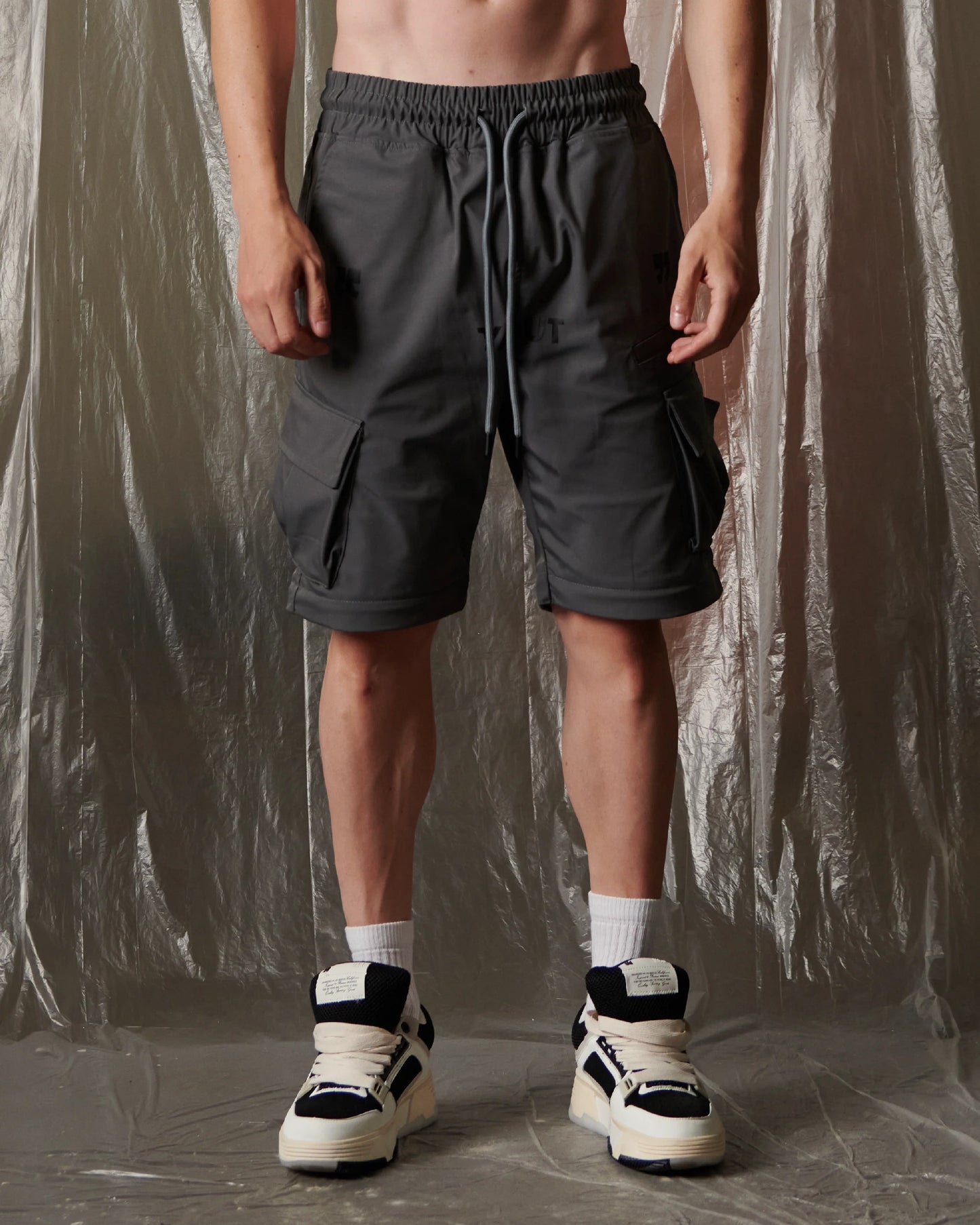 CLOUDY WATER PANTS