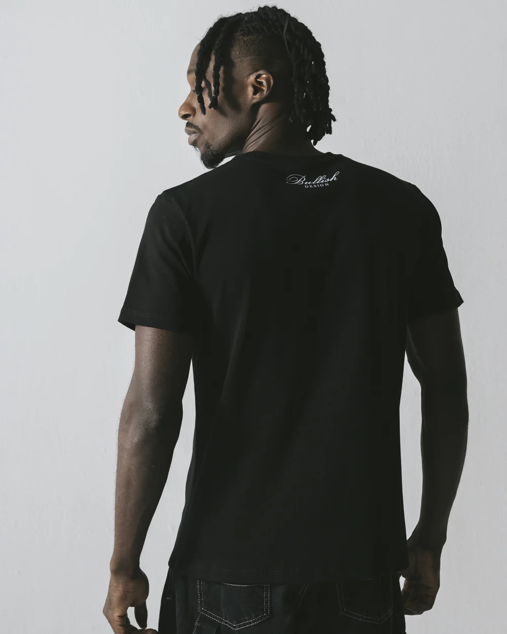 KOI BLACK T-SHIRT