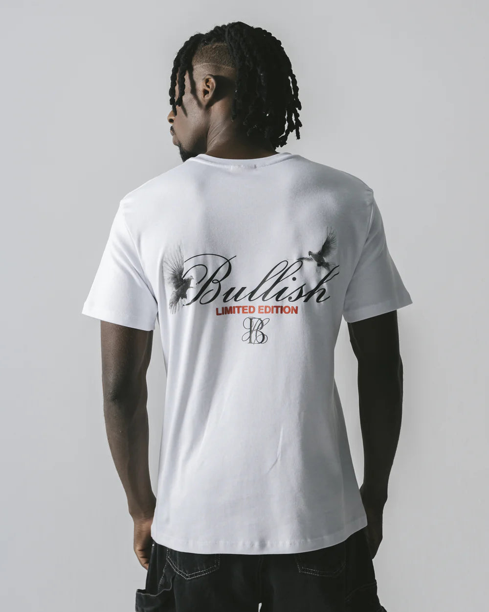 CARBONO WHITE T-SHIRT