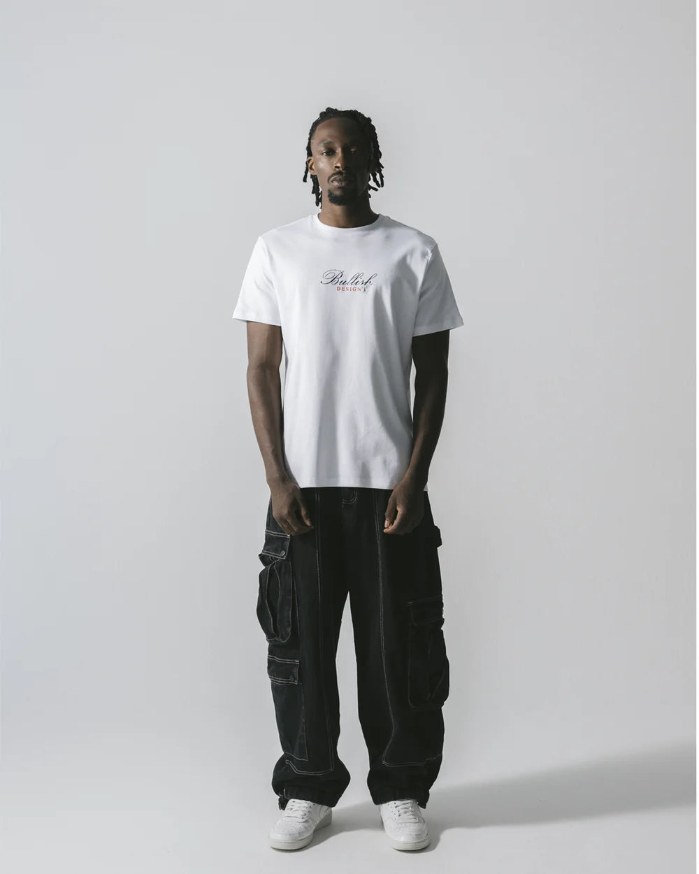 CARBONO WHITE T-SHIRT