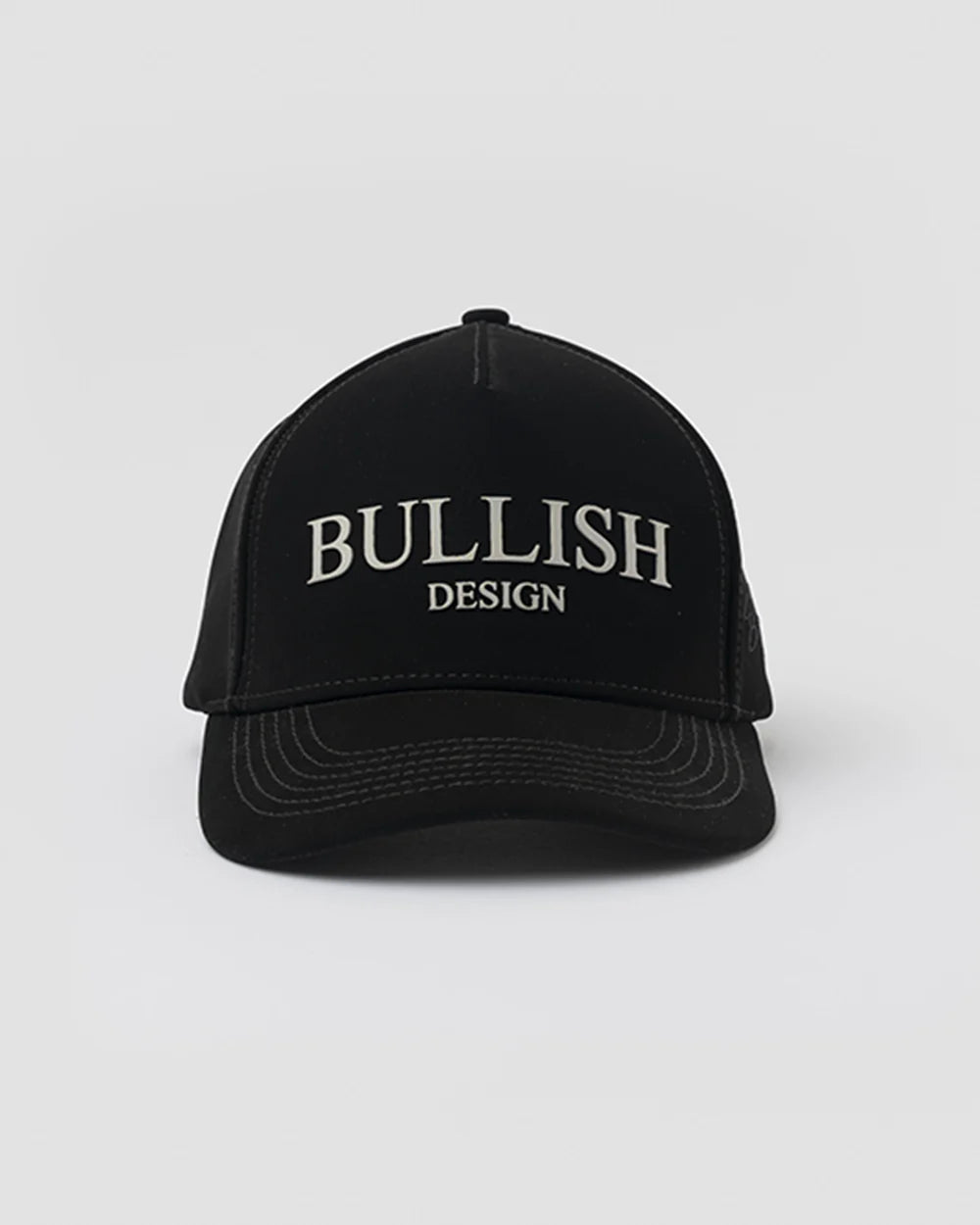 FONOX CAP BLACK