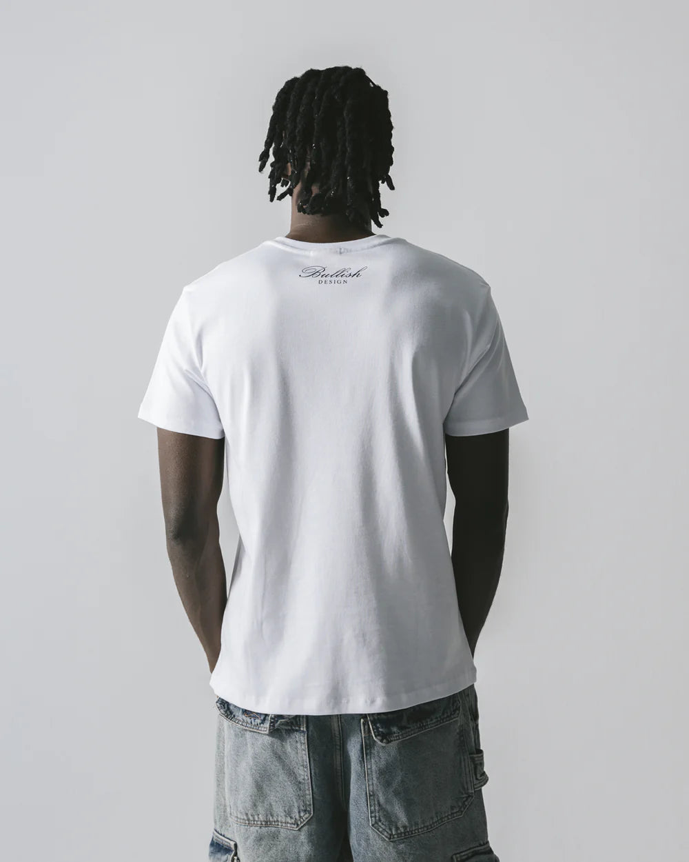 NARCIME WHITE T-SHIRT