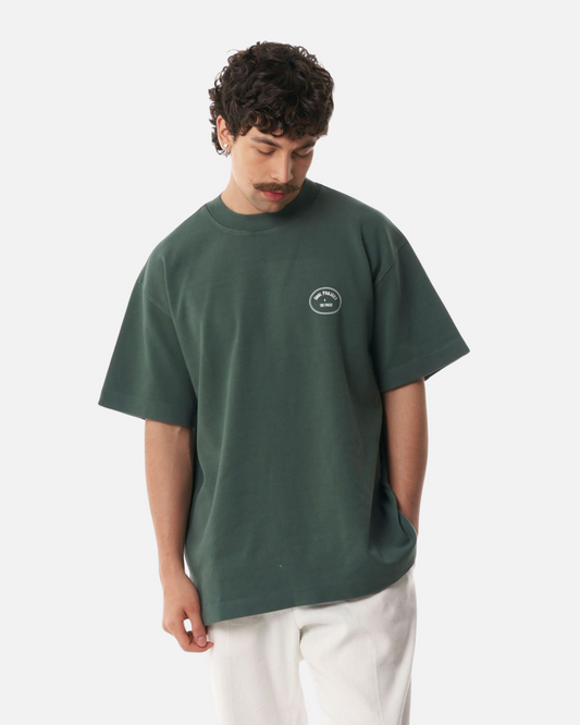 VERMONT 04 T-SHIRT PINE GREY