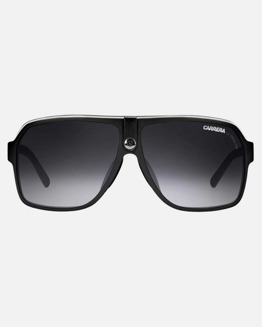 CARRERA 33/S PILOT SUNGLASSES – BLACK