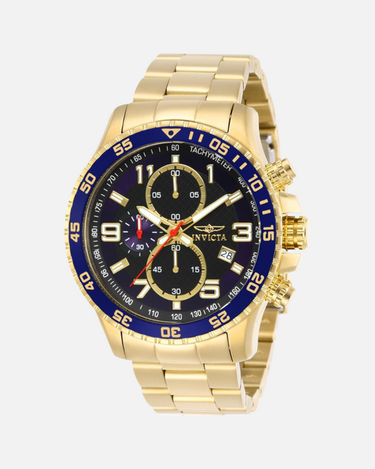 INVICTA MEN'S SPECIALTY CHRONOGRAPH WATCH