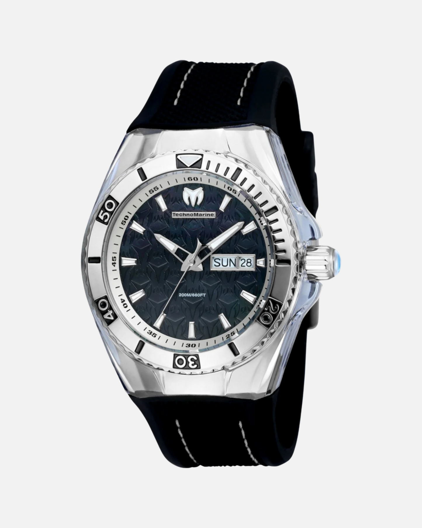 TECHNOMARINE MEN'S CRUISE MONOGRAM WATCH