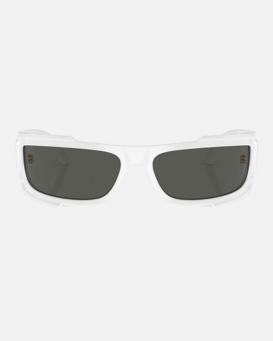 VERSACE VE4446 MEDUSA WRAP SUNGLASSES