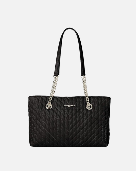 KARL LAGERFELD PARIS KAROLINA – BLACK