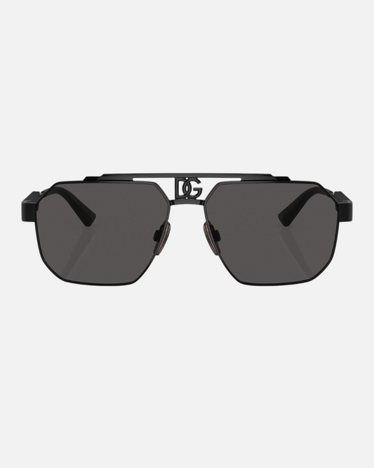 DOLCE & GABBANA DG2294 FULL RIM SUNGLASSES