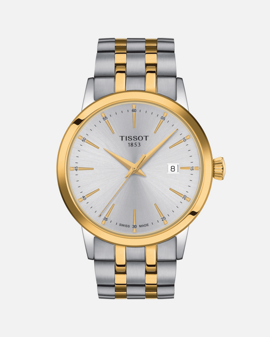 TISSOT CLASSIC DREAM – GOLD