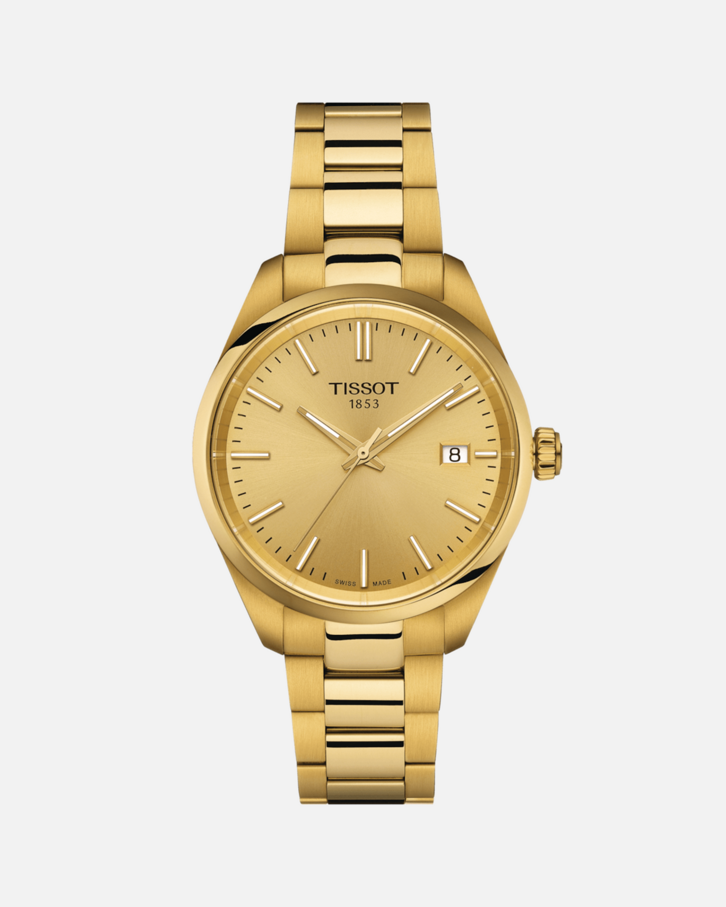TISSOT PR 100 34MM – GOLD