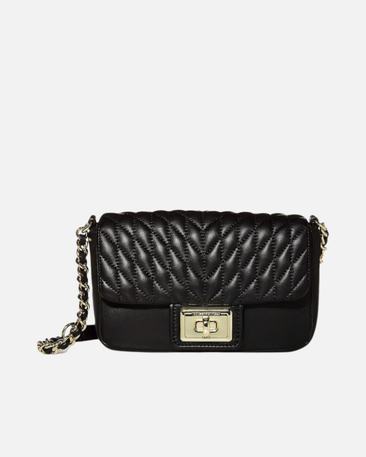 KARL LAGERFELD AGYNESS CROSSBODY