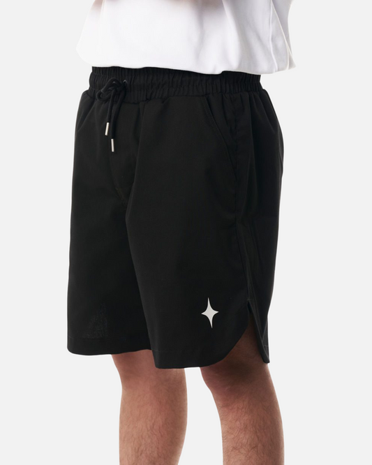 LUC 012- SHORT BLACK