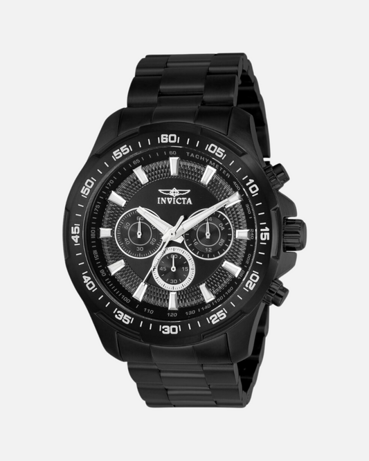 INVICTA MEN'S SPEEDWAY ANALOG DISPLAY WATCH