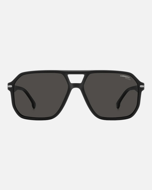 CARRERA 302/S MEN'S HEXAGON SUNGLASSES