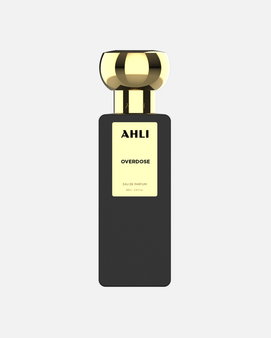 AHLI OVERDOSE