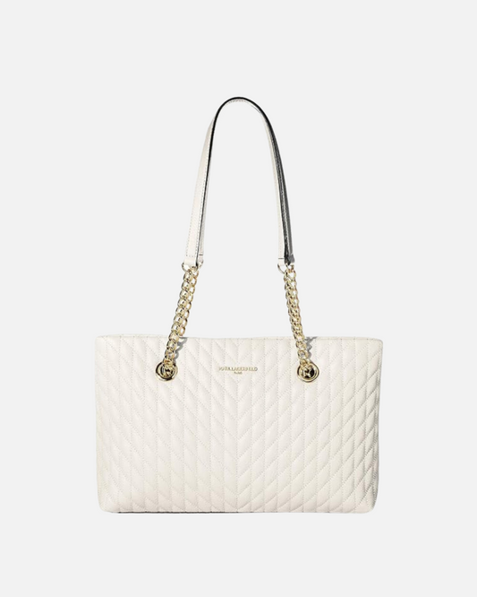 KARL LAGERFELD PARIS KAROLINA – WHITE