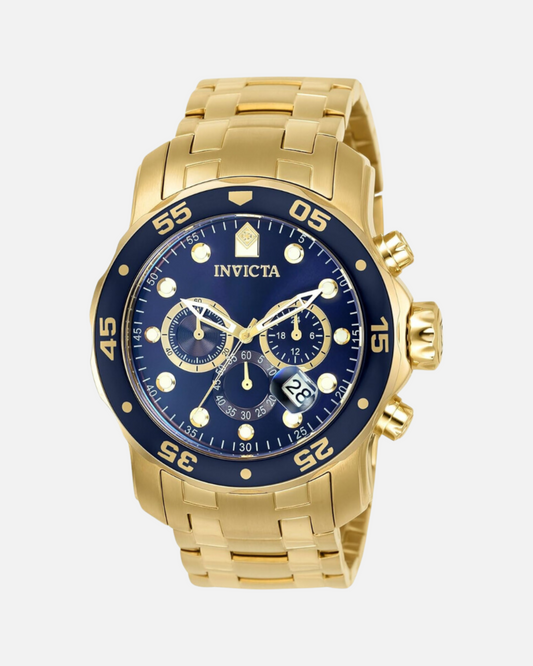 INVICTA MEN'S PRO DIVER CHRONOGRAPH WATCH