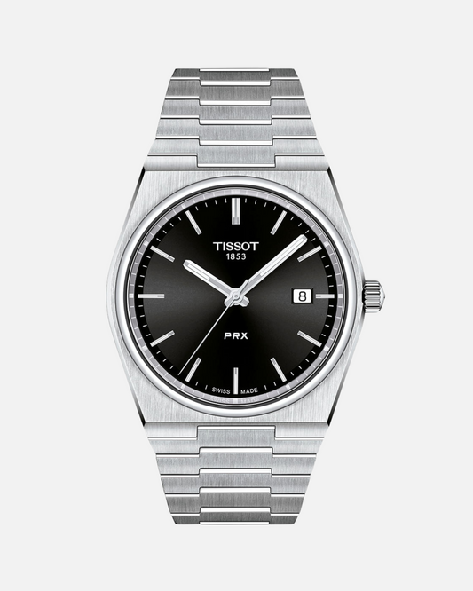 TISSOT PRX – BLACK