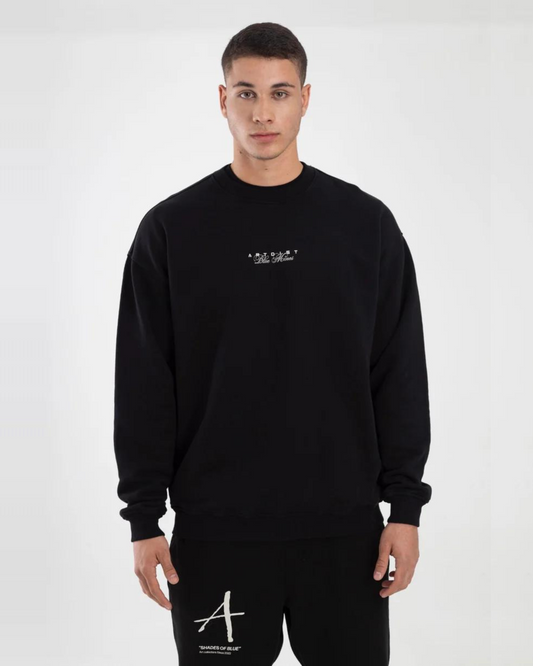 BLUE MINES  BLACK HODDIE