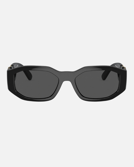 VERSACE VE4361 MEDUSA BIGGIE SUNGLASSES – GOLD