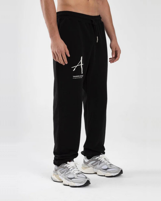 A BLUE MINE BLACK JOGGER