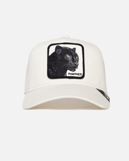 THE PANTHER WHITE